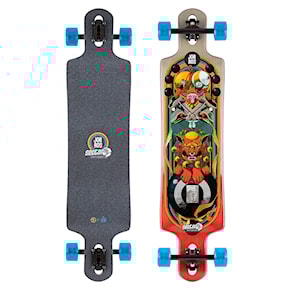 Longboard Sector 9 Monkey King Paradiso 2021
