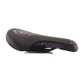 Sedlo Chromag Overture black/purple
