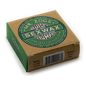 Sex Wax 3X Soft green
