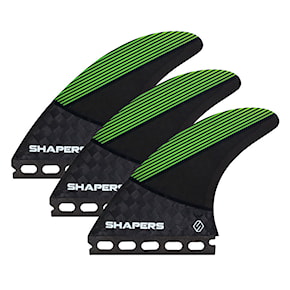 Shapers Carvn Tri Single black/lime