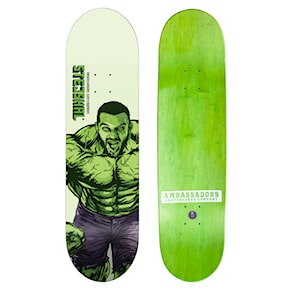 Skate deska Ambassadors Pro Stejskal Hulk 8.375 2021