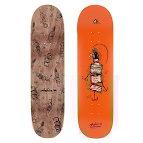 Skate deska Arbor Whiskey Upcycle 8.5 2021