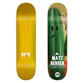 Skate deska Flip Berger Flower Power 8.25 2021