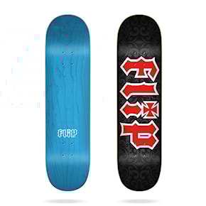 Skate doska Flip HKD Gothic Red 8.0 2021