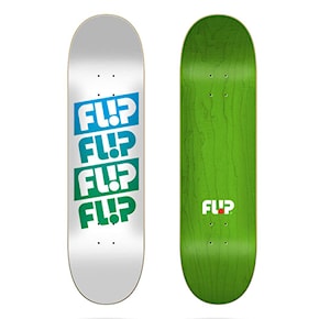 Skate deska Flip Team Quattro White 7.5 2020