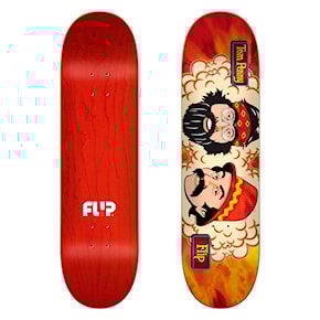 Skate deska Flip Tom Friends Orange Sunshine 8.0 2021
