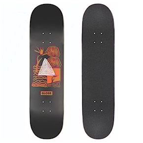 Skate doska Globe G1 Fairweather black/red 2022