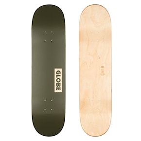 Skate doska Globe Goodstock fatigue green 2021