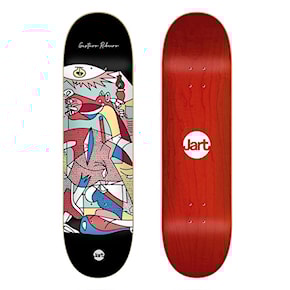 Skate deska Jart 1937 Ribeiro Lc 8.0 Gustavo Ribeiro 8.0 2020