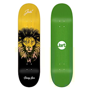 Prejsť na produkt Skate doska Jart Cut Off Leon Lc 8.375 2020
