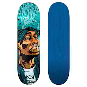 Skate deska Nomad 2Pac 8.0 2021