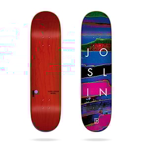 Skate deska Plan B Infrared Joslin 8.375 Dark 2021