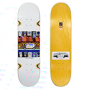 Skate deska Polar Hjalte Halberg Abuse Of Power 8.5 2020