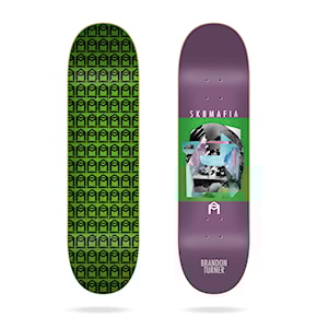 Skate deska Sk8Mafia Brandon Turner Stone 8.25 2021