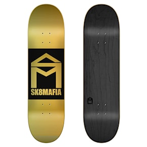 Skate deska Sk8Mafia House Logo Double Dipped 8.0 2020