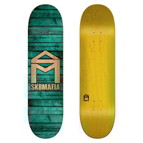 Skate deska Sk8Mafia House Logo Wood 8.0 2020