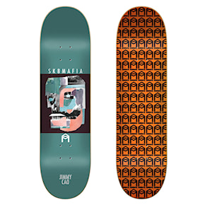 Skate deska Sk8Mafia Stone Jimmy Cao 8.1 2020