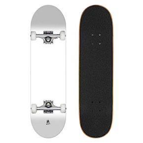 Skateboard Ambassadors Basic White 7.875 2021