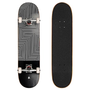 Skateboard Ambassadors Row Black 7.875 2021