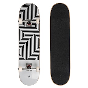 Skateboard Ambassadors Row White 7.875 2021