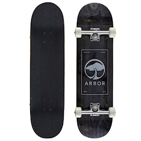 Skateboard Arbor Street 8.5 Logo 2024