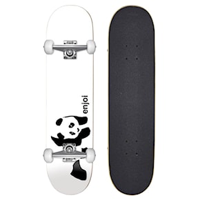 Skateboard Enjoi Whitey Panda Fp white 2021