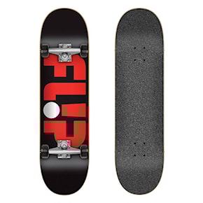 Skateboard Flip Odyssey Logo Black 8.0 2020
