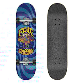 Skateboard Flip Penny Loveshroom Blue 8.0 2020