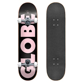 Skateboard Globe G0 Fubar black/pink 2021