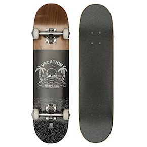 Skateboard Globe Por Vida Mid brown/black 2020