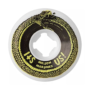 Skateboard kolieska OJ 56Mm Martinez Its Us Elite Hardline 101A 2024