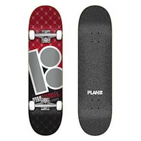 Skateboard Plan B Sheckler Corner 8.0 2021