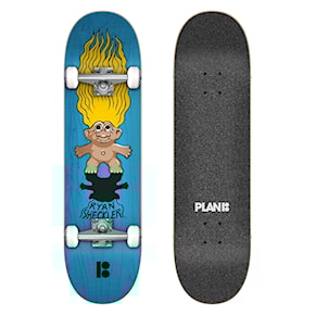 Skateboard Plan B Sheckler Trolls 7.87 2021