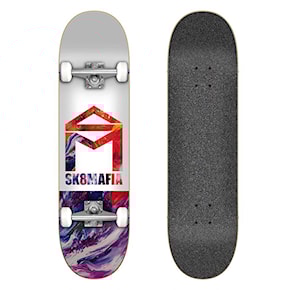 Deskorolka Sk8Mafia House Logo Oil Low 7.5 2020