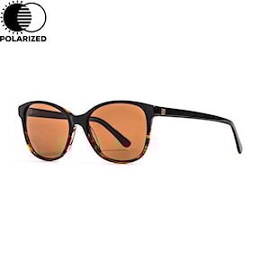 Sluneční brýle Horsefeathers Chloe gloss havana 2020