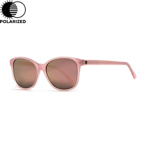 Sluneční brýle Horsefeathers Chloe gloss rose 2020