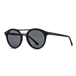 Sunglasses Horsefeathers Nomad brushed black | grey