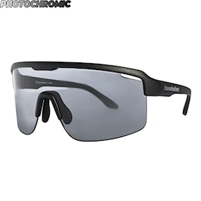 Bike brýle Horsefeathers Scorpio Photochromic matt black | gray
