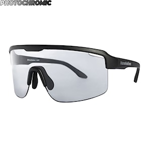 Bike okuliare Horsefeathers Scorpio Photochromic matt black | clear to gray