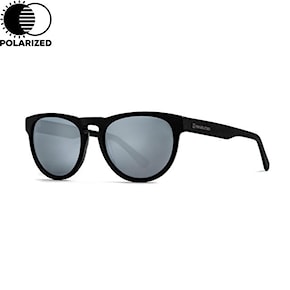 Sluneční brýle Horsefeathers Ziggy brushed black 2020