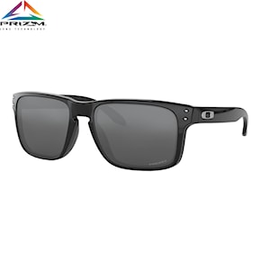 Sluneční brýle Oakley Holbrook polished black 2020