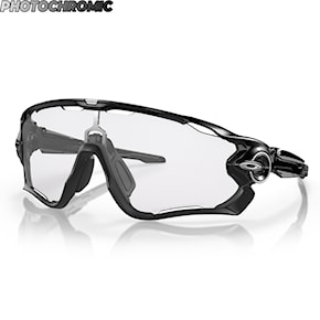 Sluneční brýle Oakley Jawbreaker polished black | clear/black photo irid