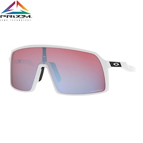 Sluneční brýle Oakley Sutro polished white 2021