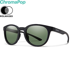 Sunglasses Smith Eastbank matte black 2019