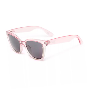 Sluneční brýle Vans Hip Cat translucent fuchsia pink/smoke