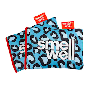 Deodorizér SmellWell Blue Leopard