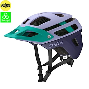 Helma Smith Forefront 2 Mips matte iris/indigo/jade 2021