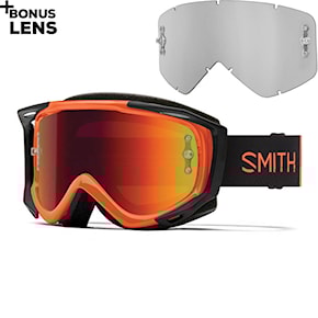 MTB brýle Smith Fuel V.2 Sw-X M cinder haze 2021