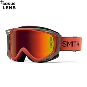 Smith Fuel V.2 Sw-X M red rock 2020
