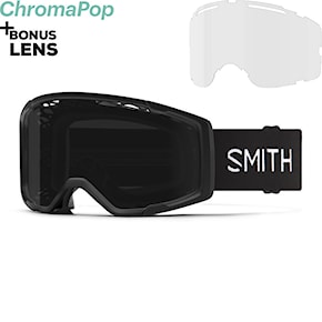 Bike okuliare Smith Rhythm MTB black | chromapop sun black+clear 2024
